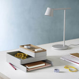 Tip table lamp | light green