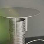 Set table lamp | aluminium