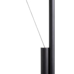 Fifty-Fifty mini table lamp | soft black