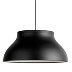 PC pendant lamp ø25 - ø60 | soft black