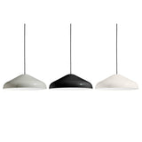 Pao steel pendant ø23-ø47 | soft black