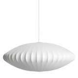 Nelson Saucer Bubble pendant ø44 - ø127 | off-white