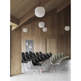 Rime pendant lamp ⌀12-⌀45 | white