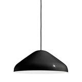 Pao steel pendant ø23-ø47 | soft black