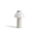 PC portable lamp | cream white