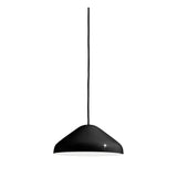 Pao steel pendant ø23-ø47 | soft black