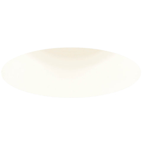 Moonlight recessed ø50-82 | plaster white