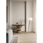 Dira floor | light linen