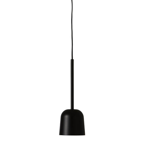 Satellite pendant ⌀7 | matt black