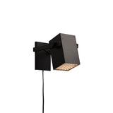 BF Quadro wall lamp | matt black