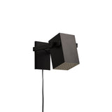 BF Quadro wall lamp | matt black